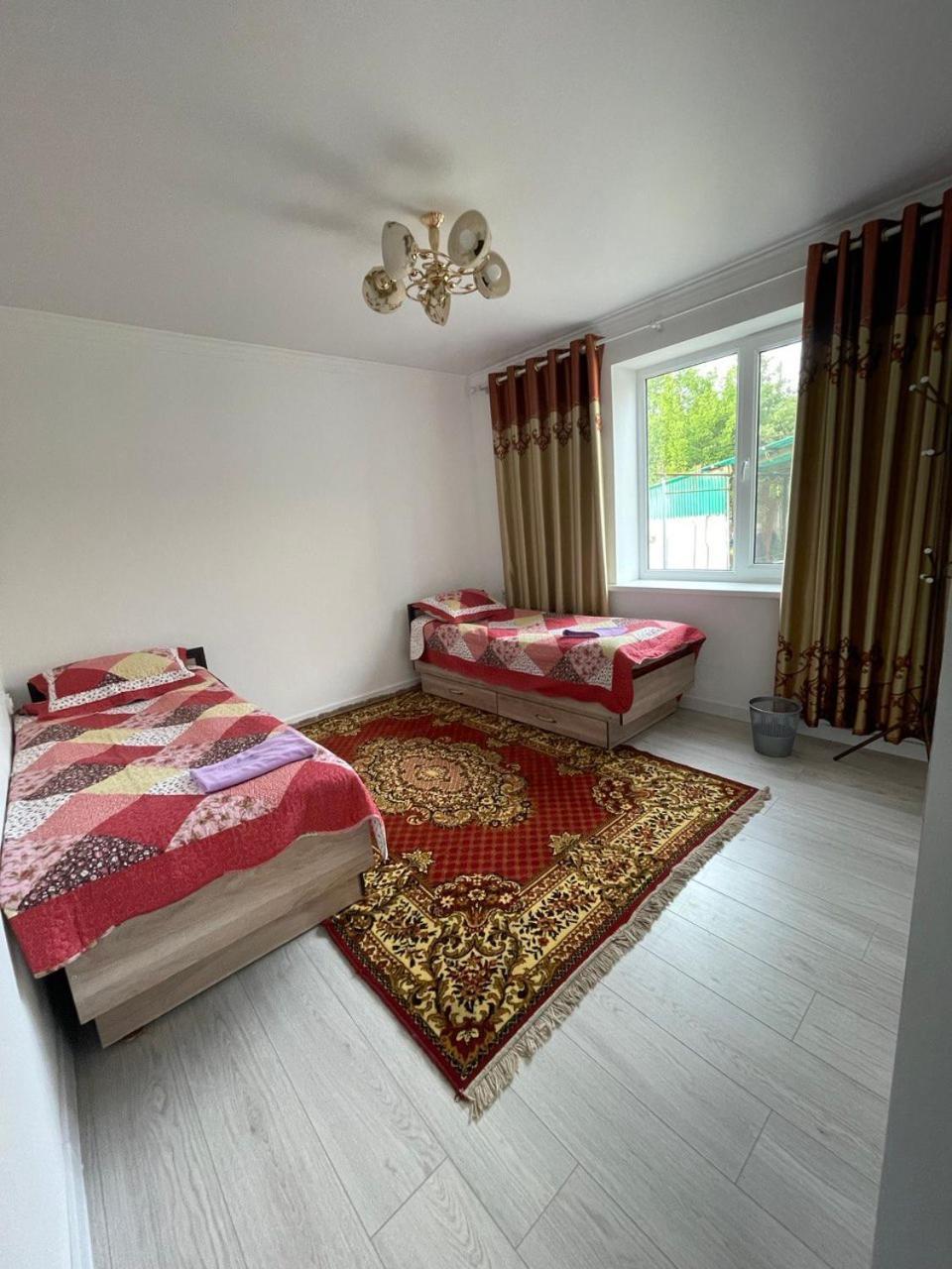 Center Guesthouse Kochkor Kamer foto