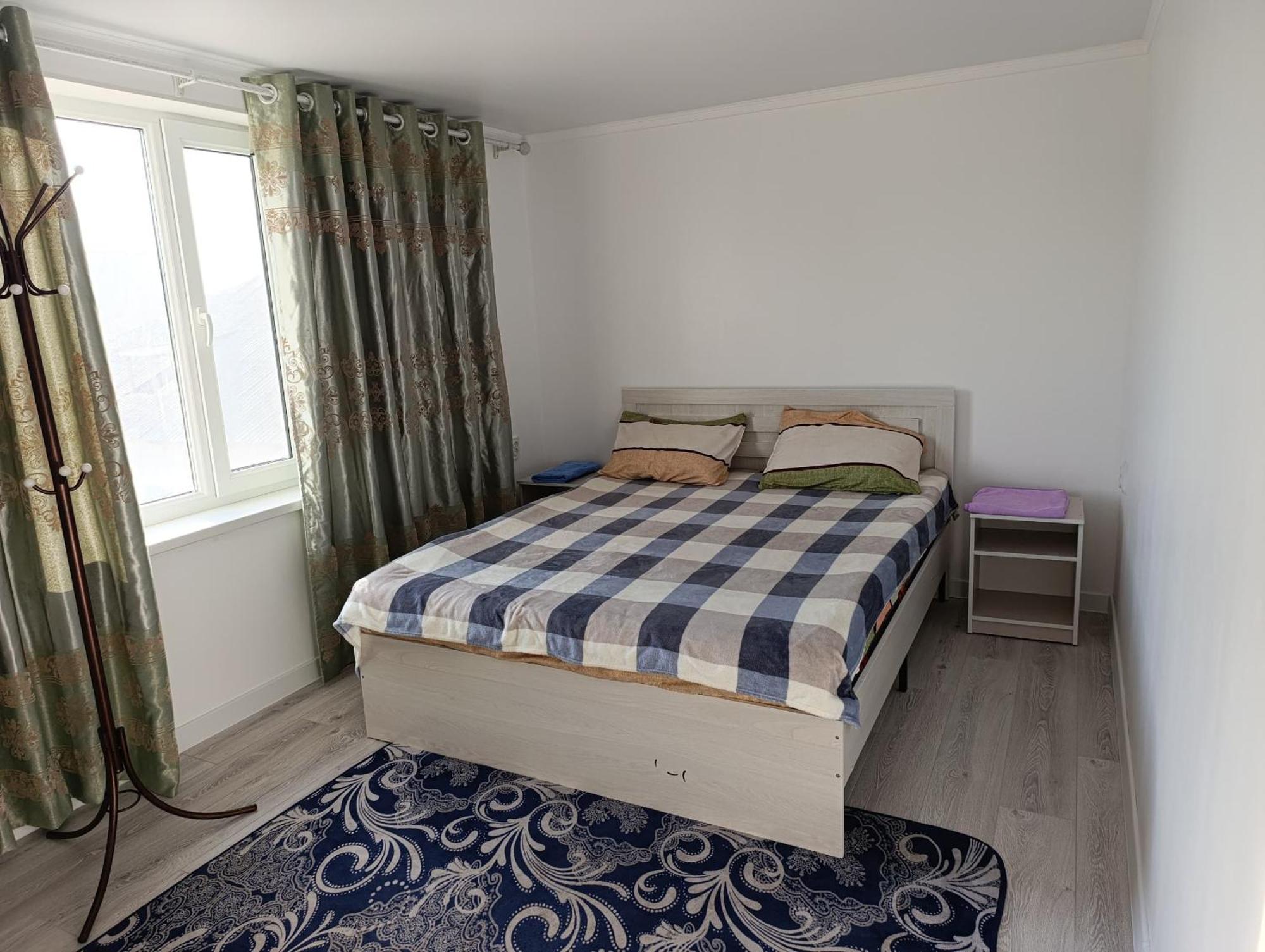 Center Guesthouse Kochkor Buitenkant foto